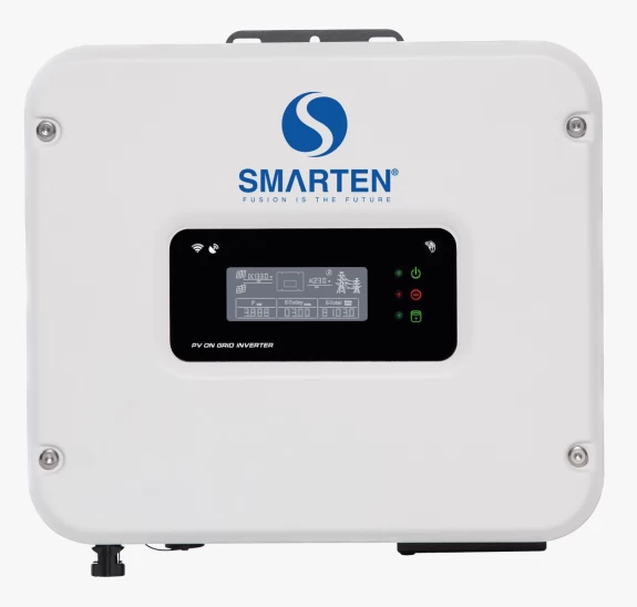 5Kva ON-Grid Solar Inverter Single Phase